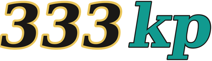 333kp logo
